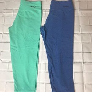 Cariloha cropped leggings